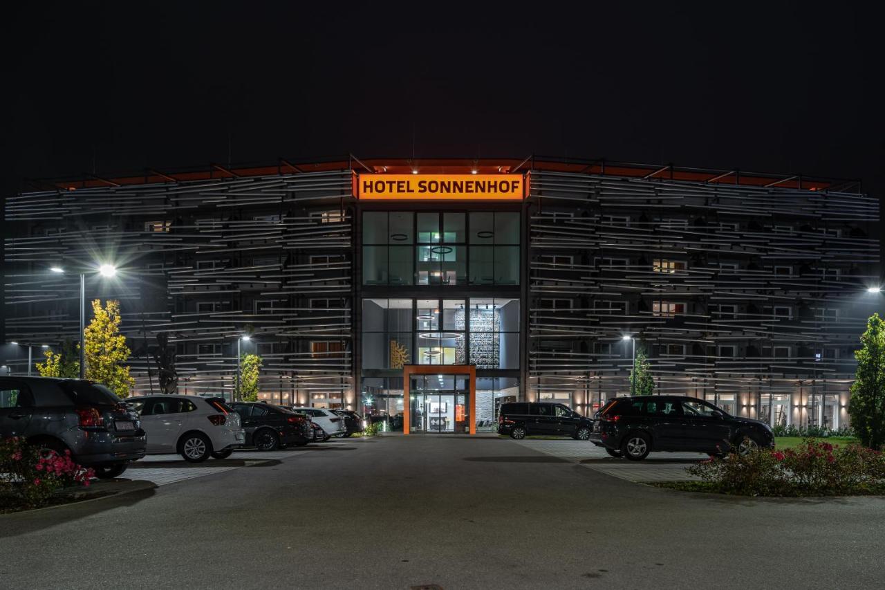 Augsburg Hotel Sonnenhof Gersthofen Exterior foto